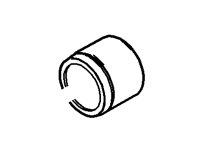 Mercury YL8Z-2194-AA Piston