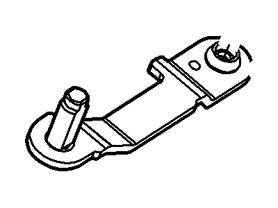 Mercury 2W7Z-7H296-AA Link