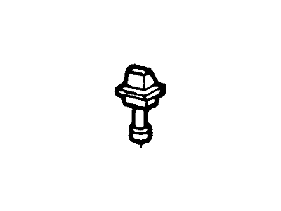 Ford F57Z-17603-A Jet Assembly - Windshield F57Z-17603-A Ford Jet Assembly - Windshield Illustration 1 of 1