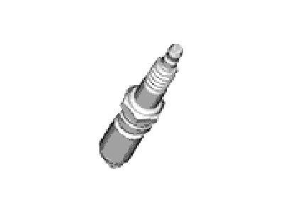 CYFS-12F-5 Ford Spark Plug Illustration 1 of 1