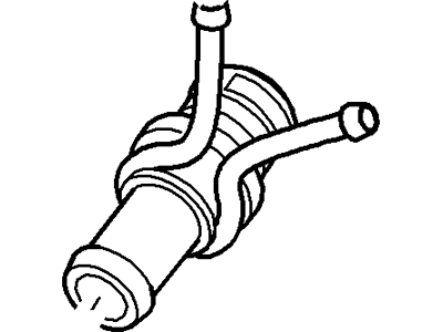 Lincoln 2L5Z-6A666-BA Kit - Crankcase Ventilation Valve