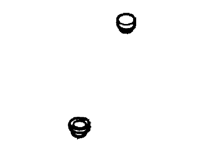 Ford -377901-S Plug -377901-S Ford Plug Illustration 1 of 1