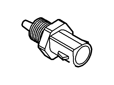 Mercury 5W7Z-12A647-A Sensor Assy
