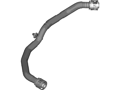 BM5Z-6A664-G Ford Hose - Vent Illustration 1 of 1
