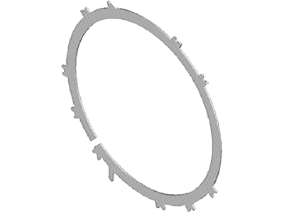 Ford DT4Z-7B066-B Drive Plate - Clutch DT4Z-7B066-B Ford Drive Plate - Clutch Illustration 1 of 1