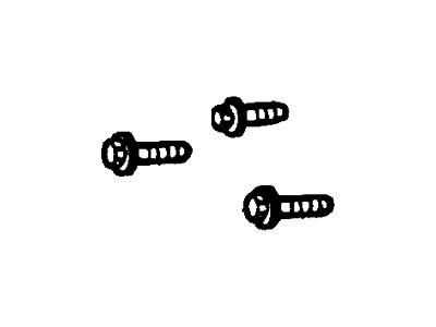 Ford -N808920-S309 Bolt -N808920-S309 Ford Bolt Illustration 1 of 1