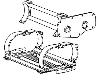 Ford F6AZ9053BC Support