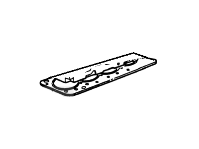 Mercury F7RZ-6051-AA Gasket - Cylinder Head