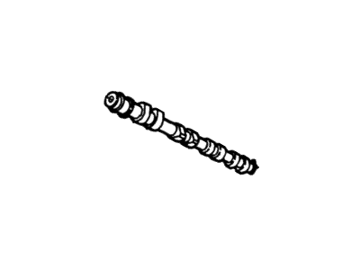Mercury F5RZ-6250-D Camshaft
