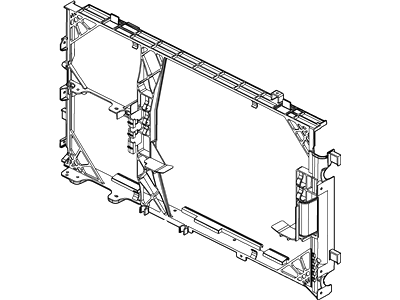 Ford 7L1Z-19702-A Bracket 7L1Z-19702-A Ford Bracket Illustration 1 of 1