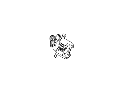 Lincoln DG1Z-2553-C Housing