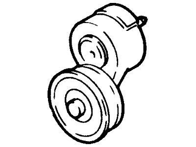 Ford F59Z-6B209-A Tensioner