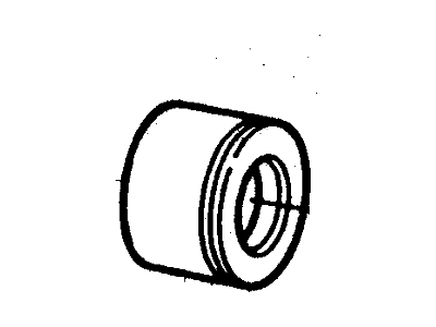 Lincoln E1AZ2196A Piston