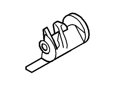 Ford F1TZ-7F063-B Sector