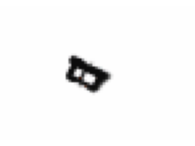 Ford -W302494 Nut -W302494 Ford Nut Illustration 1 of 1