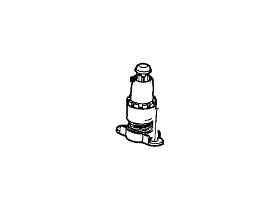 Ford 3C3Z-9T289-AA Tube - Fuel Return 3C3Z-9T289-AA Ford Tube - Fuel Return Illustration 1 of 1