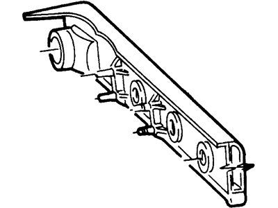 Lincoln F5VY-54424B66-A Panel