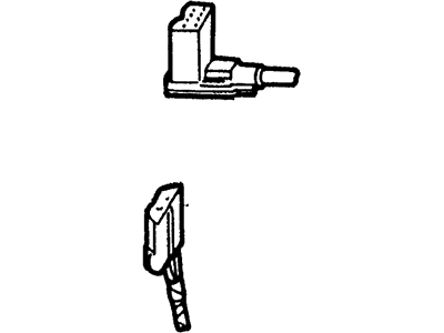 YL2Z14401JB Ford Wiring Assembly - Main Illustration 1 of 1