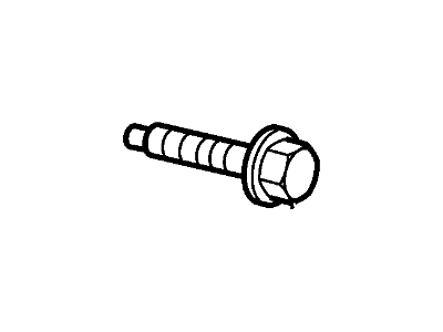 Lincoln -W701512-S301 Bolt - Flanged Hex.