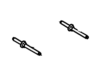 Lincoln -W713914-S439 Stud