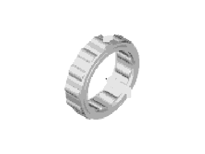 Ford AE8Z-7118-C Bearing Assembly - Needle AE8Z-7118-C Ford Bearing Assembly - Needle Illustration 1 of 1