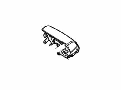Mercury 6L9Z-78043B13-AA Module - Air Bag