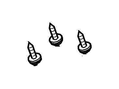 Lincoln -55929-S424 Screw