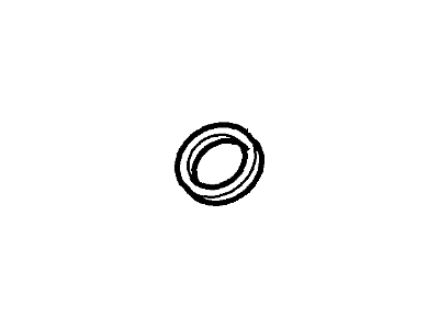 Ford -N808861-S Seal -N808861-S Ford Seal Illustration 1 of 1