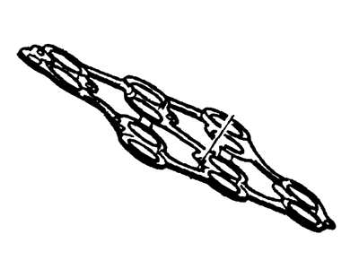 Ford F65Z-9H486-B Gasket                             