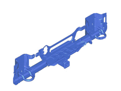 Ford HL3Z-17D826-C Towbar Assy