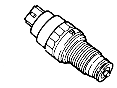 Lincoln E7SZ-2C244-A Switch - Pressure