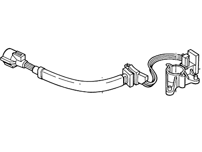 Lincoln E8DZ-12A112-A Stator Assembly