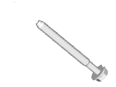 BE8Z-6345-A Ford Bolt - Bearing Cap - Hexagon Head Illustration 1 of 1