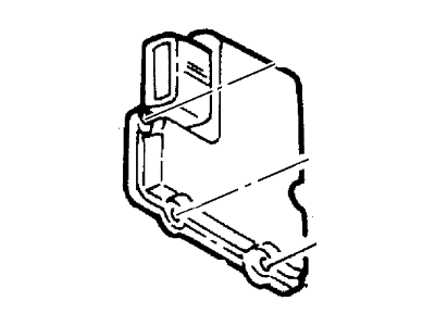 Ford 3F2Z-2C219-AB Control