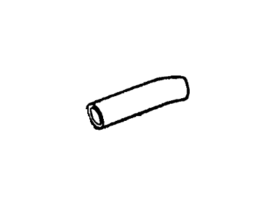 Mercury Fuel Filler Hose - F7CZ-9047-AA