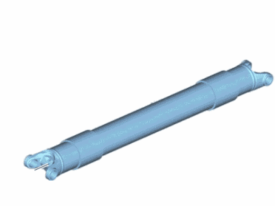 Ford HC3Z-4R602-FJ Shaft Assembly - Drive