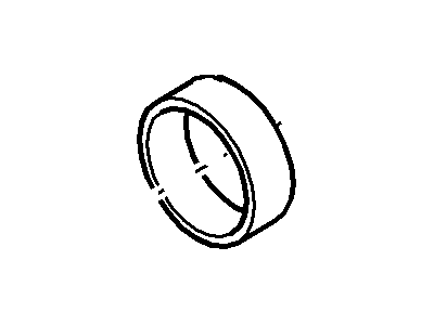 Mercury E9SZ6267A Bearing