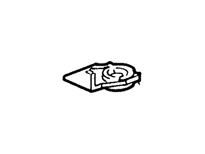 Lincoln F5VY8A193A Bracket