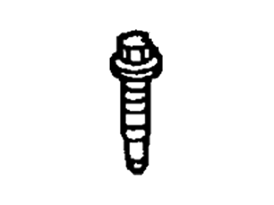 Ford XS4Z-7F206-DB Strut - Overdrive Band XS4Z-7F206-DB Ford Strut - Overdrive Band Illustration 1 of 1