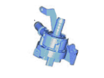 Ford GV6Z-18D473-A Pump Assy