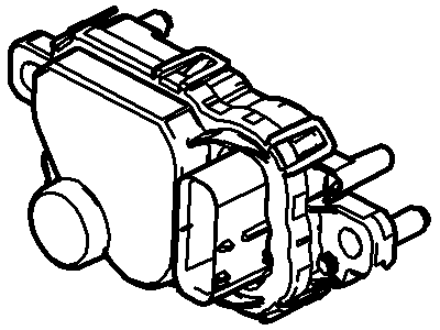Ford 4C2Z-9D372-BA Module - Engine Fuel 4C2Z-9D372-BA Ford Module - Engine Fuel Illustration 1 of 1