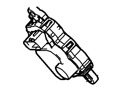 Mercury 5F9Z-9D370-AA Control Unit