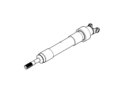 Ford 7C3Z-4R602-GY Shaft Assembly - Drive