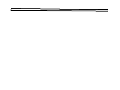 Ford 2L1Z-16916-AAE Cable Assembly - Hood Control