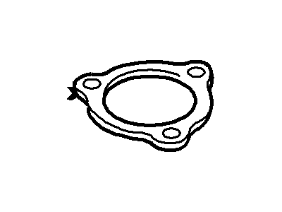 Mercury 1L2Z-7207-AA Gasket