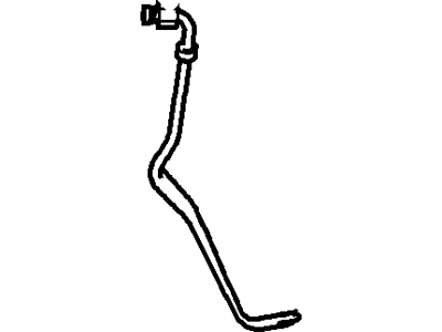 Ford 5C3Z-9C273-AA Tube Assy