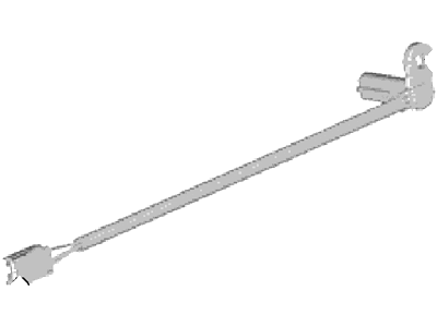 CC3Z-7H103-A Ford Sensor - Output Shaft Speed Illustration 1 of 1