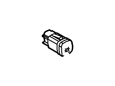 Ford 4C1Z-9913752-A Switch Assembly 4C1Z-9913752-A Ford Switch Assembly Illustration 1 of 1