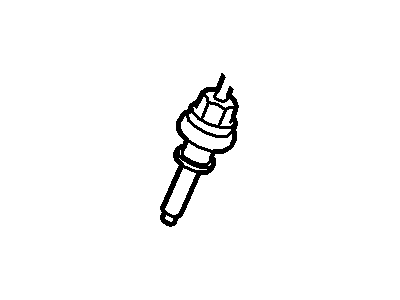1L2Z-6C519-BA Ford Grommet Illustration 1 of 1