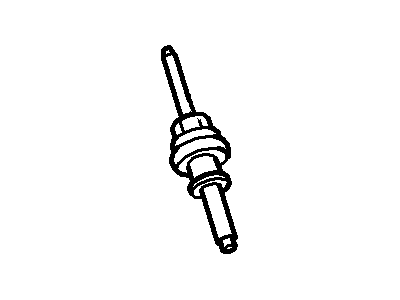 1L2Z-6C519-CA Ford Grommet Illustration 1 of 1